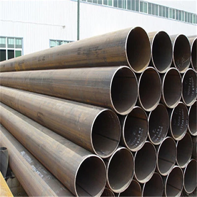 ERW Pipe For Low Pressure Fluid Transport